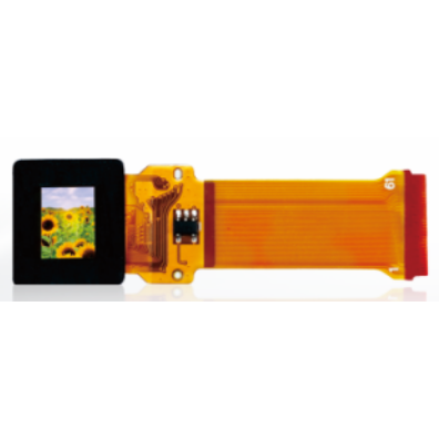 Apa microdisplay oled mikro berasaskan silikon？