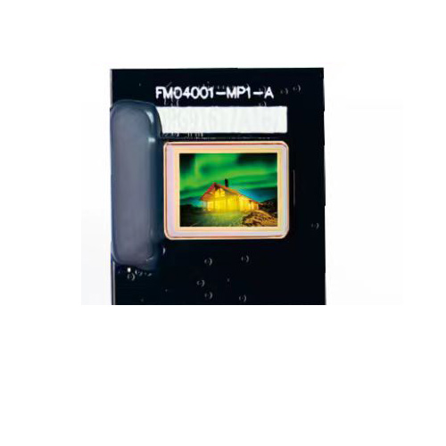 Senario aplikasi microdisplay mikro berasaskan silikon