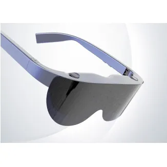 Perbezaan antara gelas AR dan gelas VR